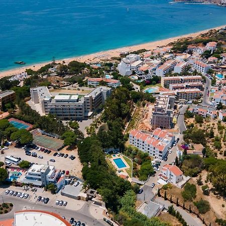 Charming Beachside Apartment W/ Pool By Lovelystay Албуфейра Экстерьер фото