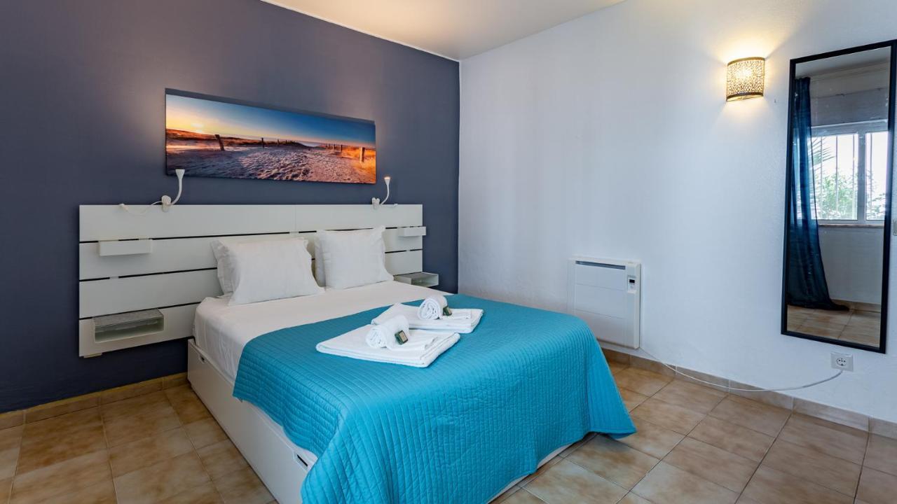 Charming Beachside Apartment W/ Pool By Lovelystay Албуфейра Экстерьер фото