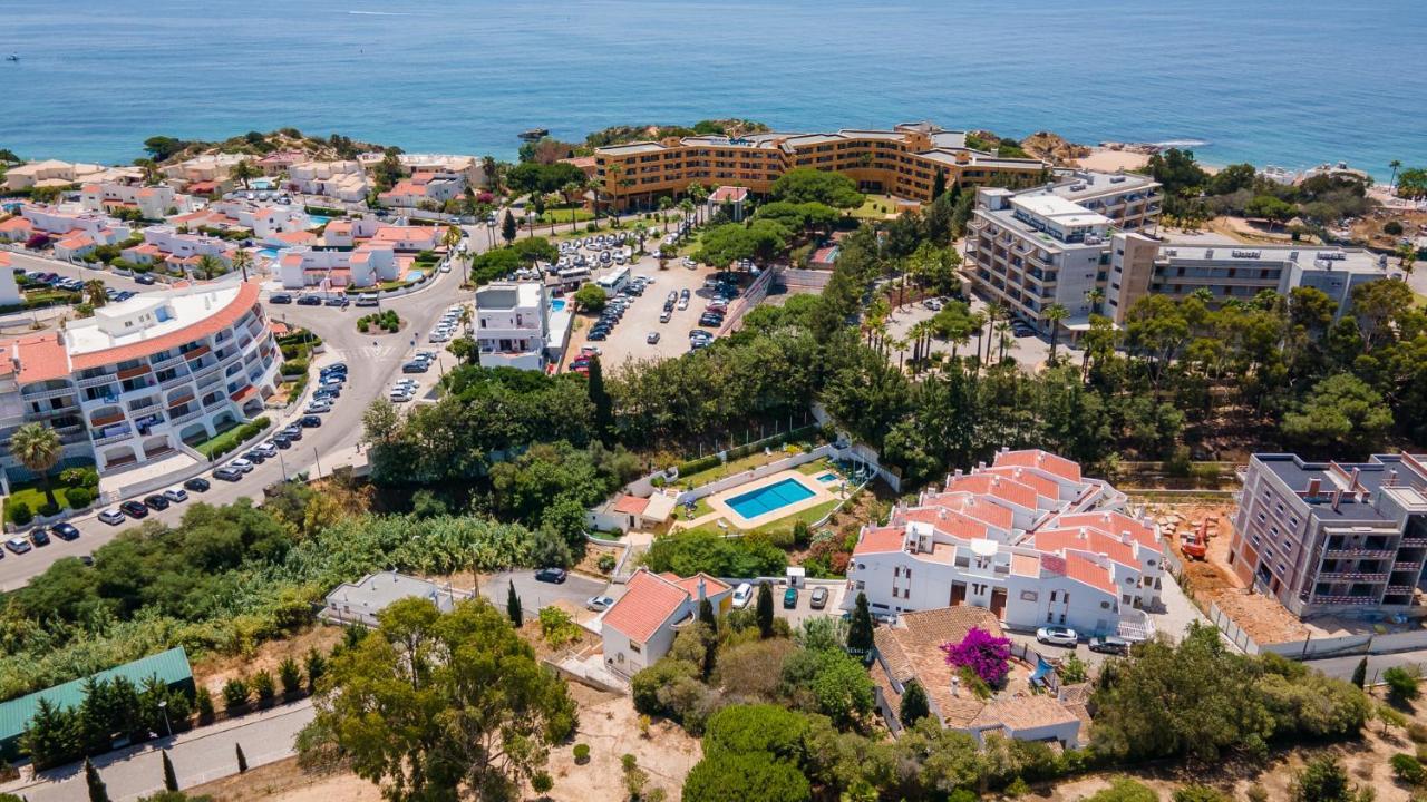 Charming Beachside Apartment W/ Pool By Lovelystay Албуфейра Экстерьер фото
